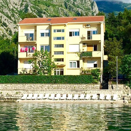 Apartment Ivanisevic 2 コトル エクステリア 写真