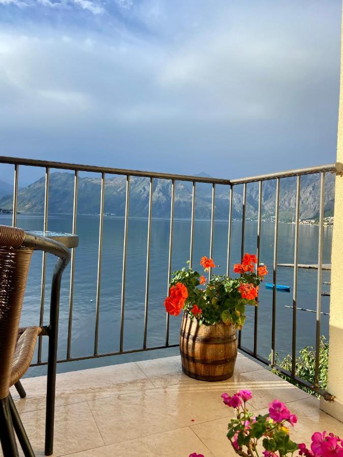 Apartment Ivanisevic 2 コトル エクステリア 写真