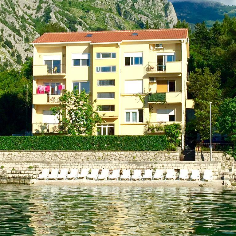 Apartment Ivanisevic 2 コトル エクステリア 写真