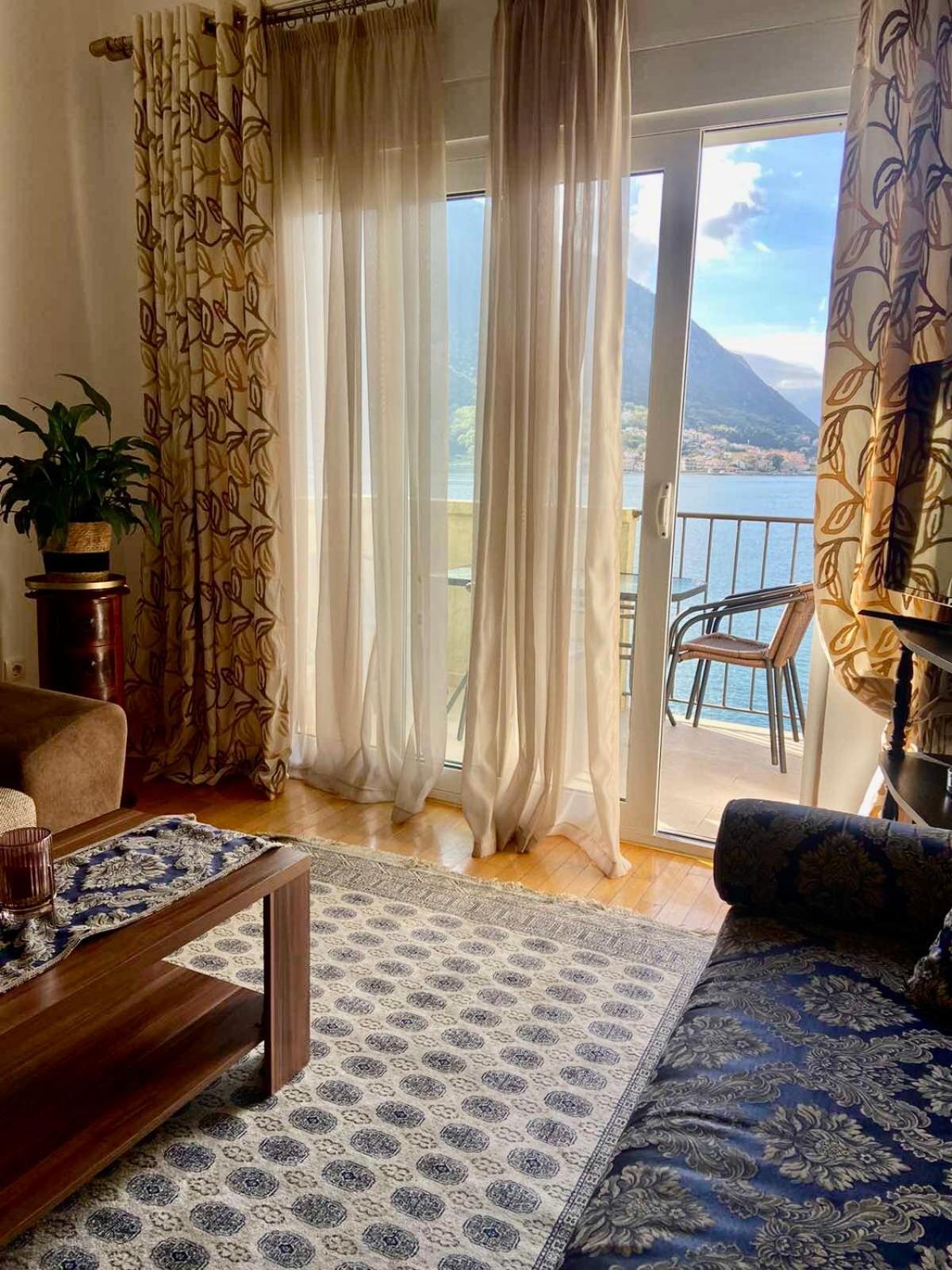 Apartment Ivanisevic 2 コトル エクステリア 写真