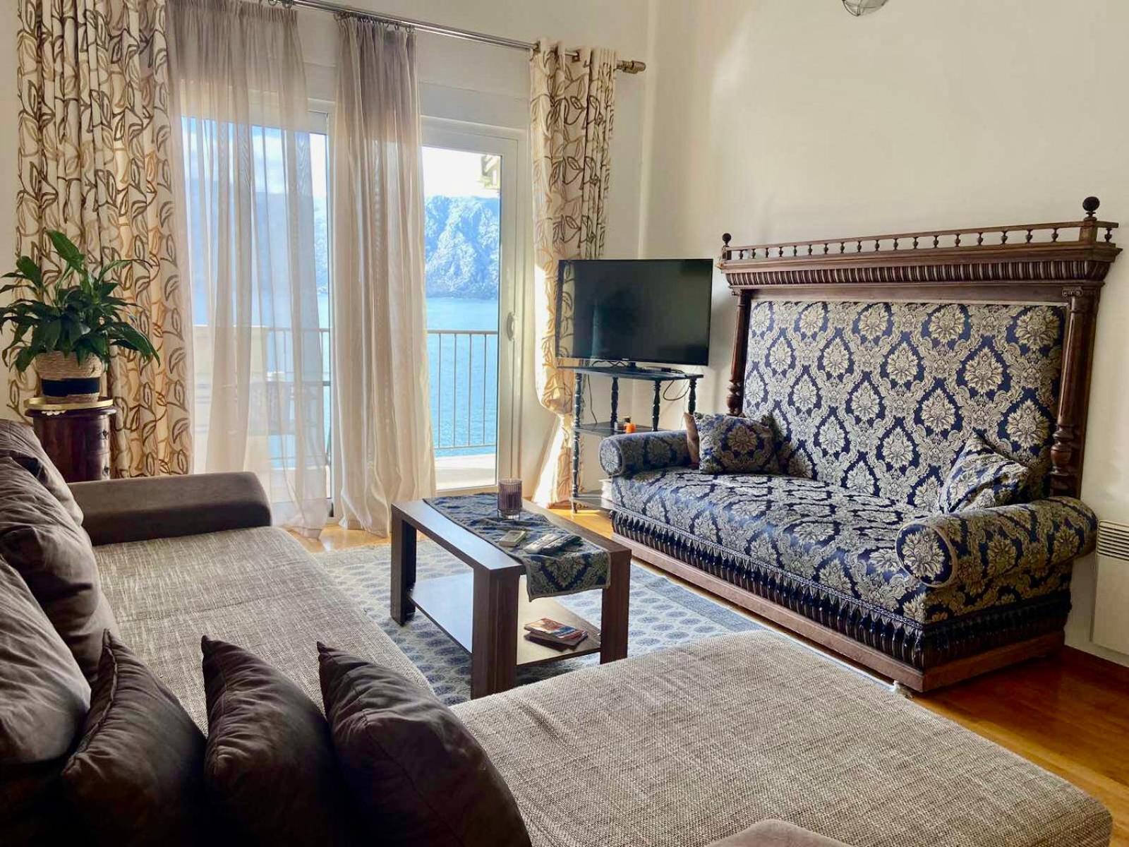 Apartment Ivanisevic 2 コトル エクステリア 写真